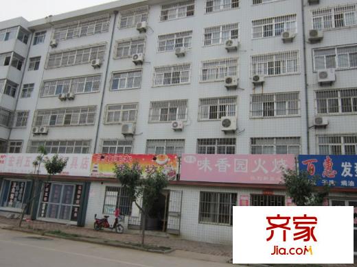櫻南小區(qū)外景圖 