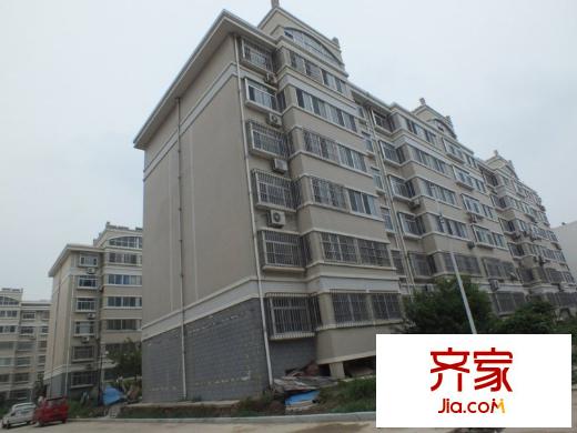 臥龍新區(qū)外景圖