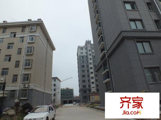 臥龍新區(qū)外景圖