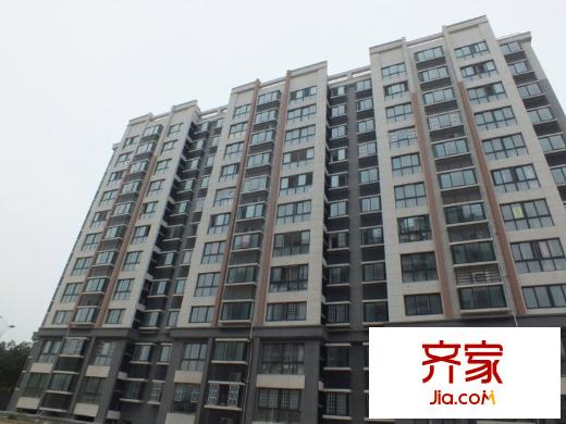 臥龍新區(qū)外景圖