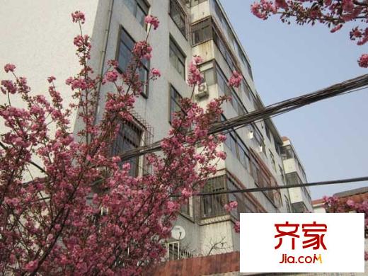 太保宿舍外景圖 