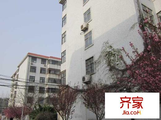太保宿舍外景圖 