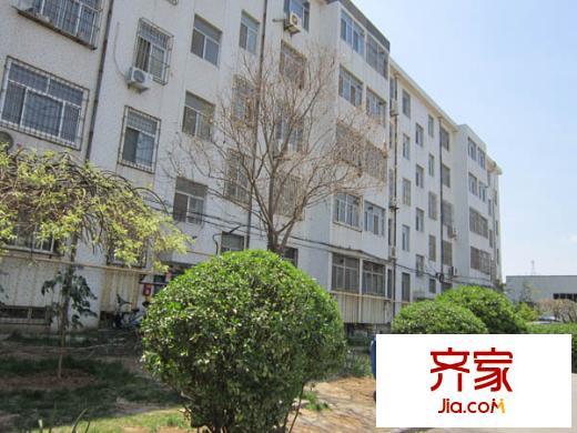絲綢公司宿舍外景圖