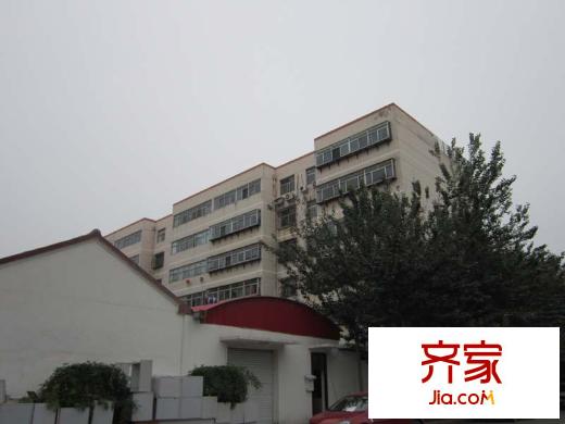 人民醫(yī)院宿舍外景圖