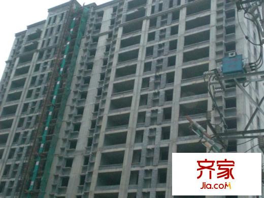 經緯華錦苑外景圖 （2015.3.26）
