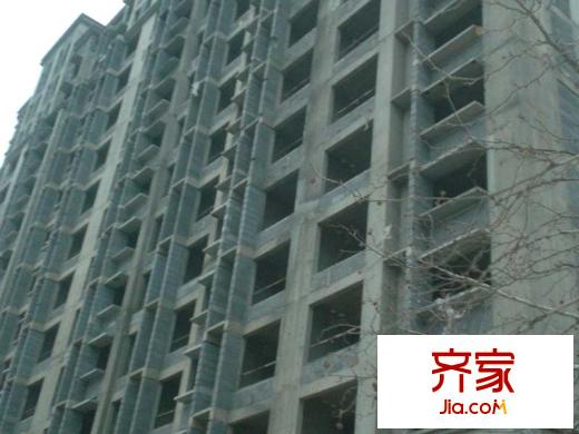 經緯華錦苑外景圖 （2015.3.26）