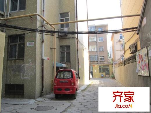 工行宿舍(濰州路)外景圖工行宿舍(中學街)