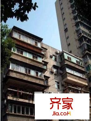 發(fā)改委宿舍外景圖（20130320）