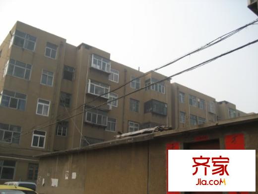 地毯廠宿舍外景圖小區(qū)內(nèi)景