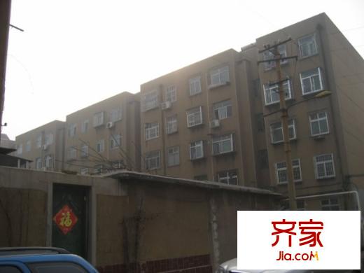 地毯廠宿舍外景圖小區(qū)內(nèi)景