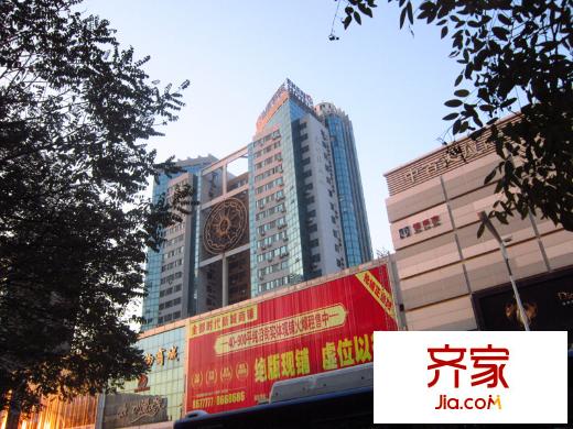東方曼哈頓外景圖（20141119）