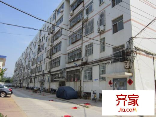 北關(guān)街辦宿舍外景圖