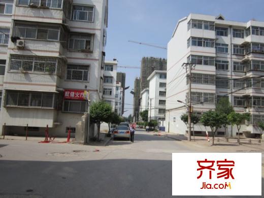 北關(guān)街辦宿舍外景圖