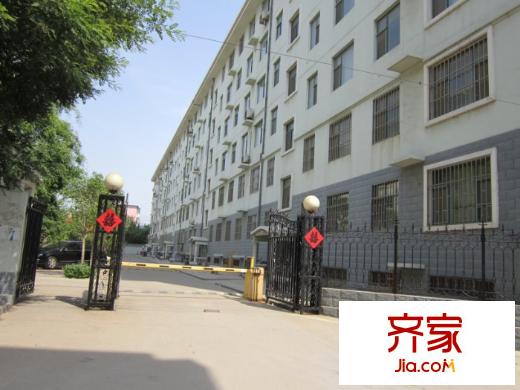 北關(guān)街辦宿舍外景圖