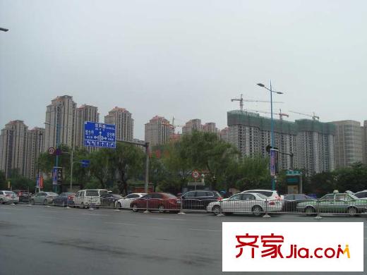 正弘藍(lán)堡灣二期世豪小公館配套圖周邊配套