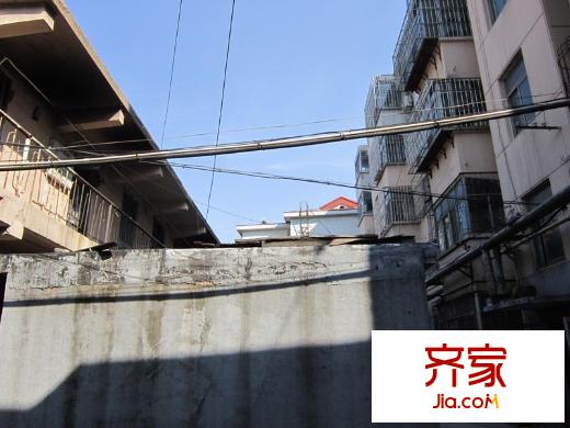 新盛染織宿舍外景圖