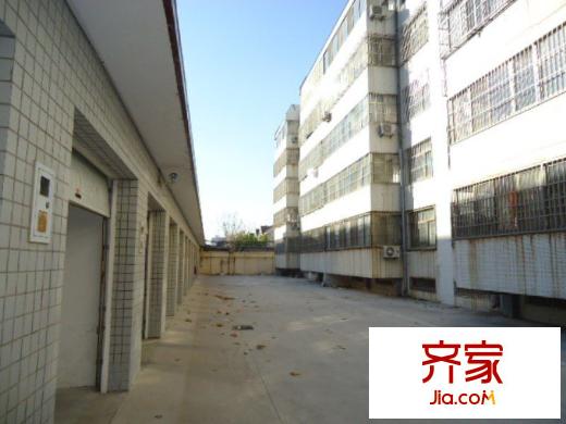 櫻北小區(qū)外景圖 