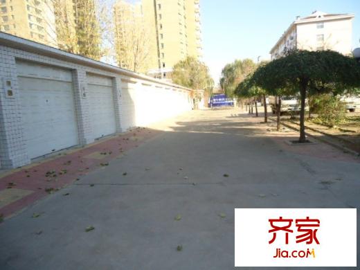 櫻北小區(qū)外景圖 