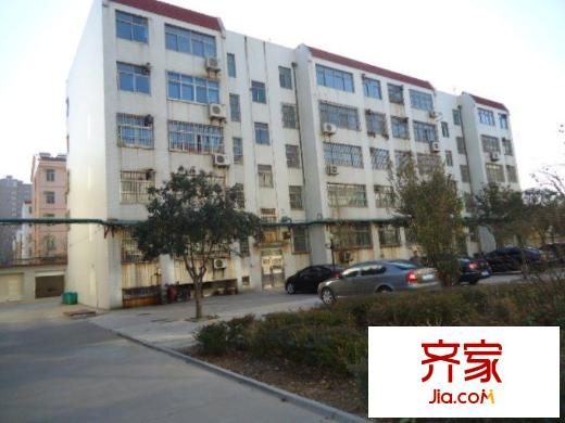 櫻北小區(qū)外景圖 