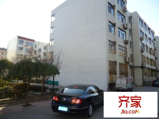 櫻北小區(qū)外景圖 