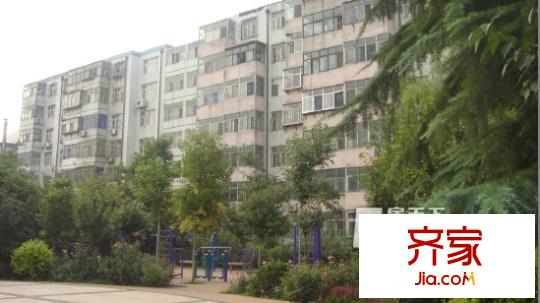 向陽小區(qū)(新華路)外景圖新華路向陽小區(qū)  