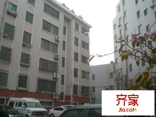 新港大廈宿舍外景圖 （2014.11.24）
