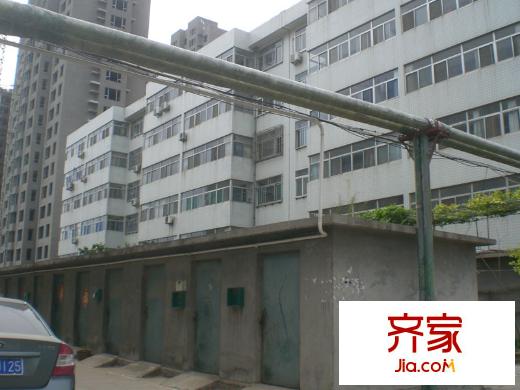 濰城檢察院宿舍外景圖 （2015.5.26）