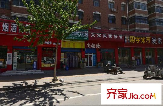 中亨都市花園配套圖 周邊