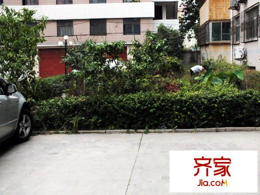 圣基花園外景圖 外景