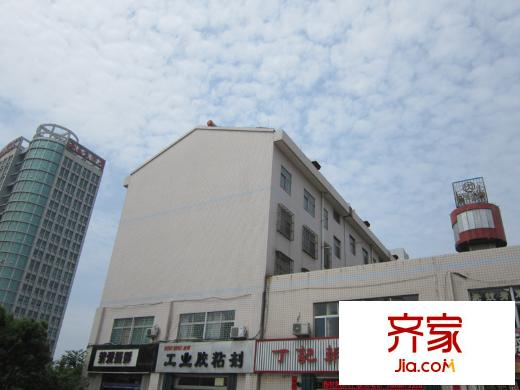 圣基花園外景圖