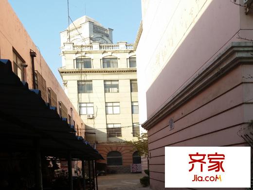 人民防空宿舍外景圖 （2014.11.18）