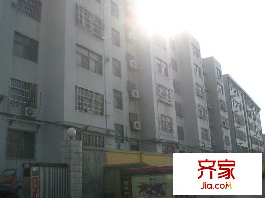 農(nóng)商行宿舍外景圖 （2015.3.31）