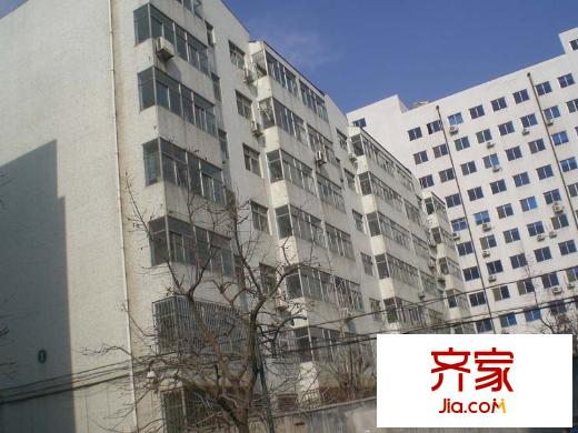 農(nóng)商行宿舍外景圖 （2015.3.31）