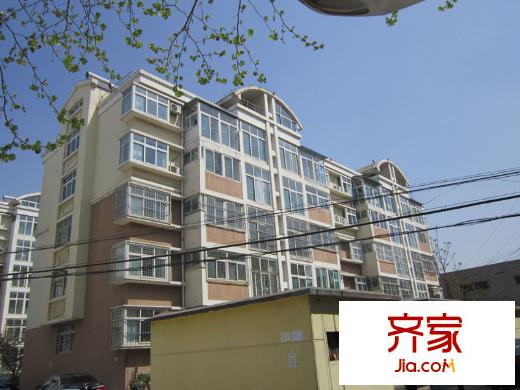 煤氣公司宿舍(濰城區(qū))外景圖 濰城區(qū)煤氣公司宿舍 （20140408）