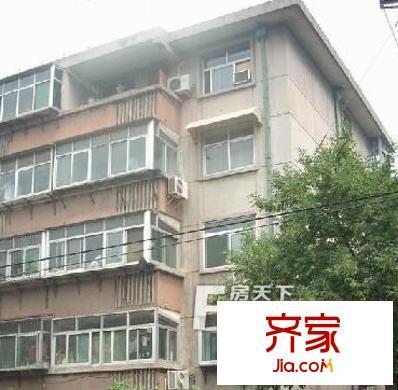 煤氣公司宿舍(濰城區(qū))外景圖（20130314）