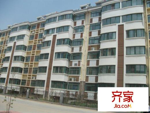 煤氣公司宿舍(濰城區(qū))外景圖（20130314）