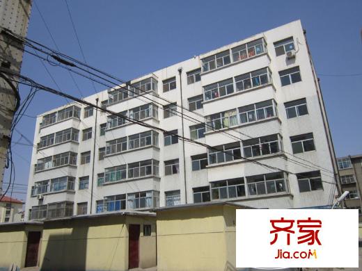 煤氣公司宿舍(濰城區(qū))外景圖 濰城區(qū)煤氣公司宿舍 （20140408）