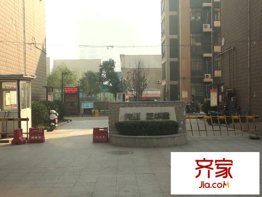 偉業(yè)芝華室外景圖偉業(yè)芝華士 