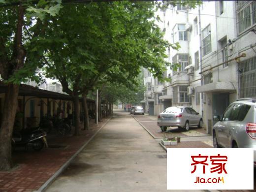 基地宿舍(奎文)外景圖奎文基地宿舍 