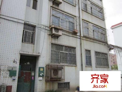 檢驗檢疫局宿舍外景圖