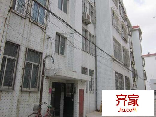 檢驗檢疫局宿舍外景圖