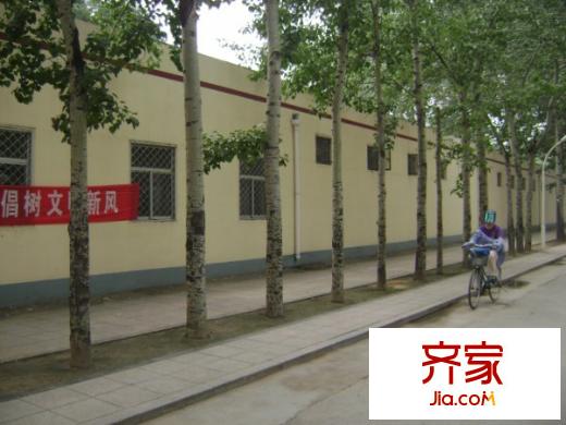 基地宿舍(奎文)外景圖奎文基地宿舍 