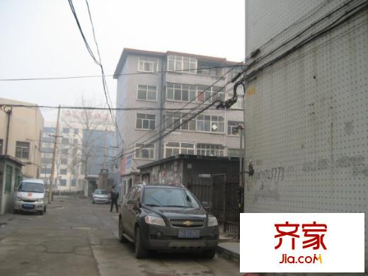 東郊賓館宿舍外景圖小區(qū)內(nèi)景