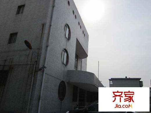 地震局宿舍外景圖 （20140403）