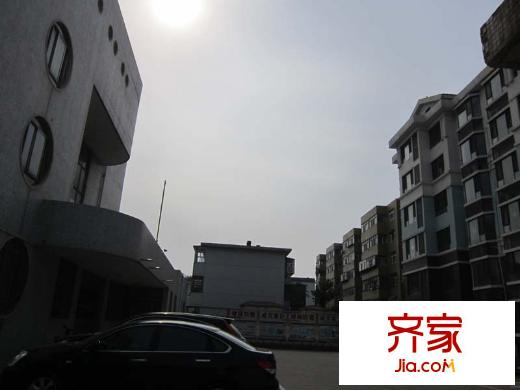 地震局宿舍外景圖 （20140403）