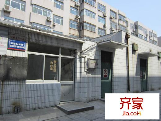 華都花苑外景圖