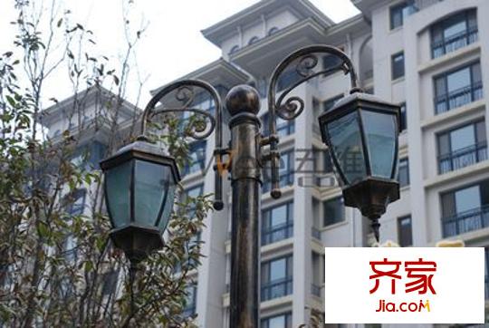 建業(yè)香檳圣園外景圖 