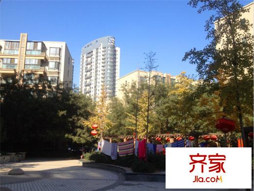 思達(dá)大戶人家外景圖 