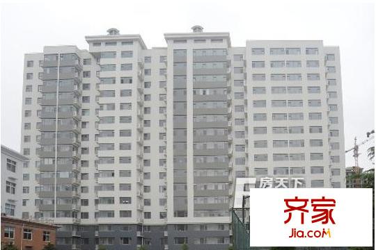 東方花園外景圖