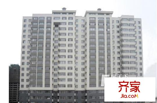 東方花園外景圖